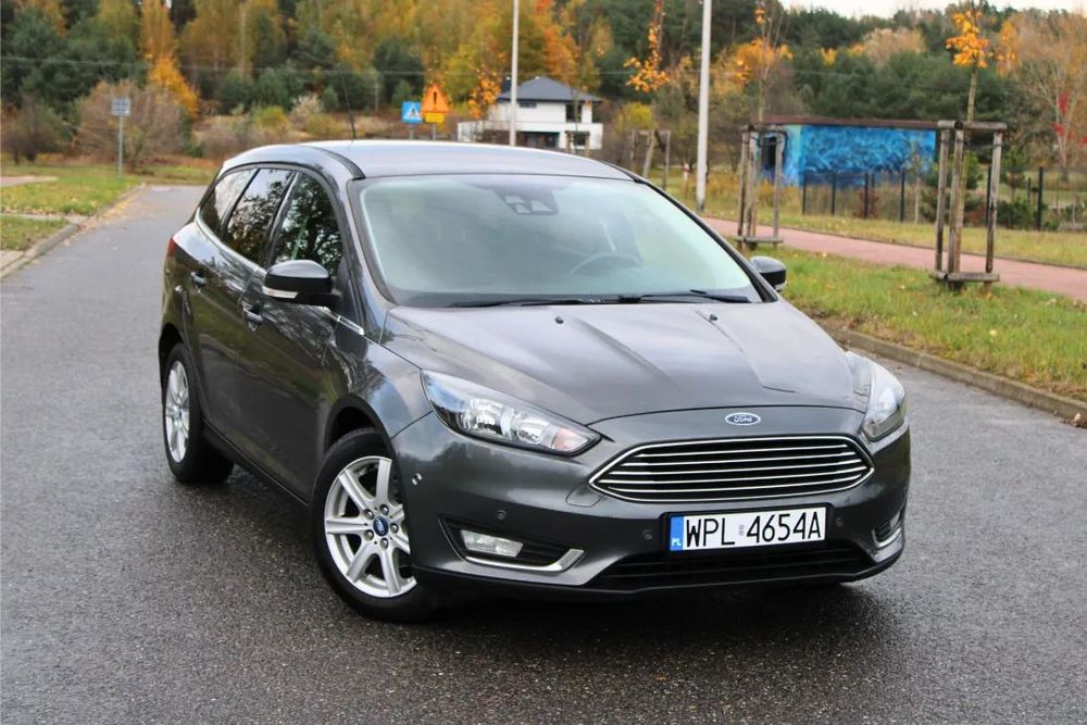 Ford Focus Sprowadzony Zarejestrowany !!Super Stan!!