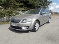 Skoda Octavia Skoda Octavia 2014r,4x4,1,6tdi 105KM,176T.KM