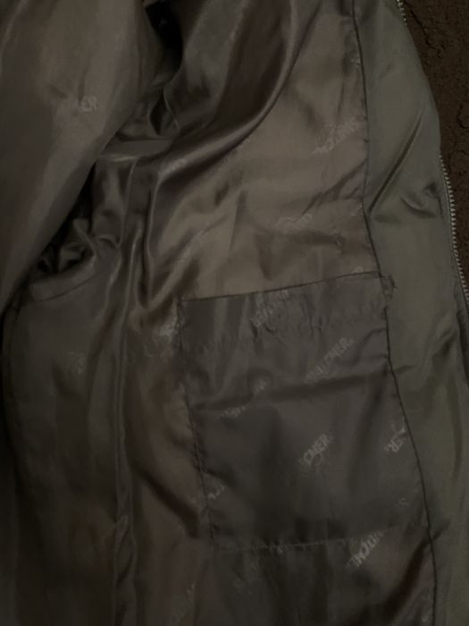 Пуховік зимовий Switcher