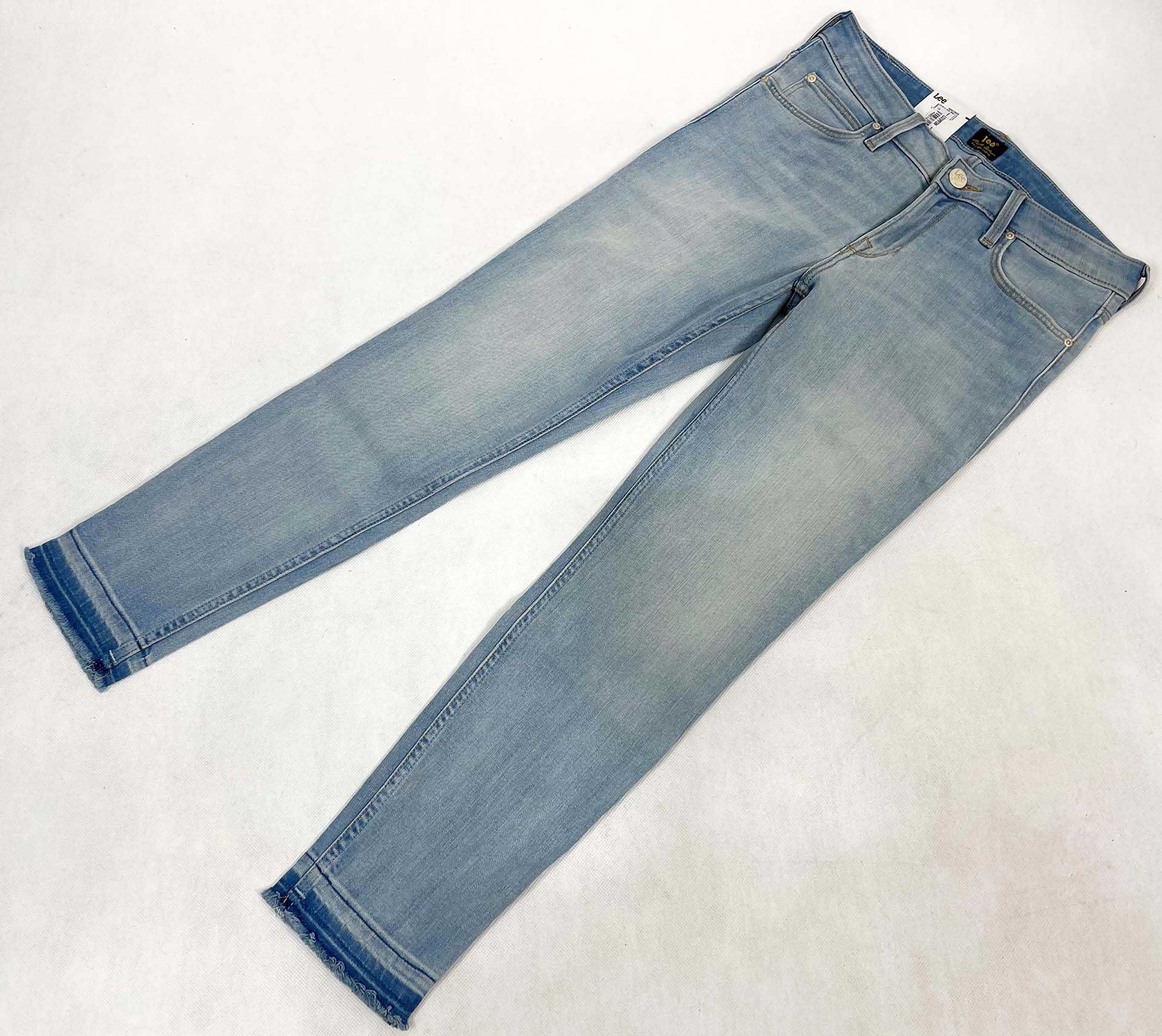 Spodnie damskie Lee Scarlett Skinny Light W31 L31
