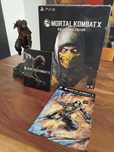 Mortal Kombat X - COLLECTOR'S EDITION / Edição de Colecionador PS4