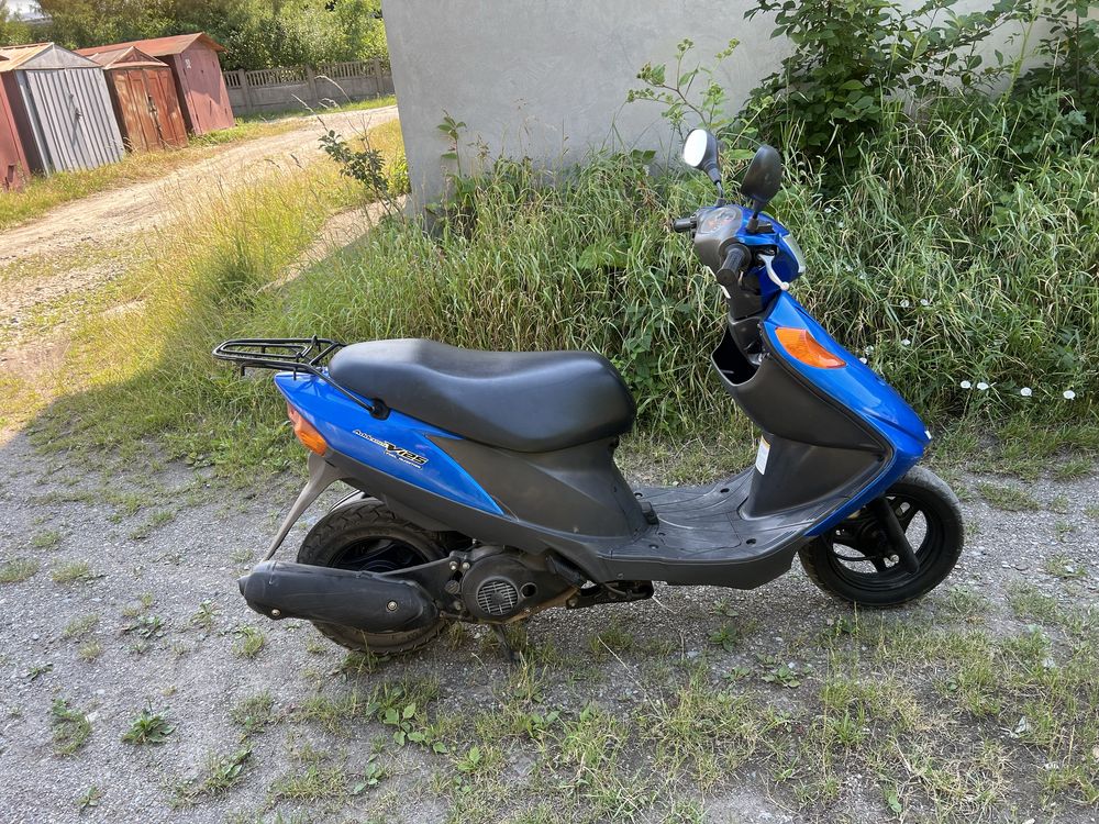 Suzuki address 125g  без пробігу по Україні зКонтейнераДоСтАвКа