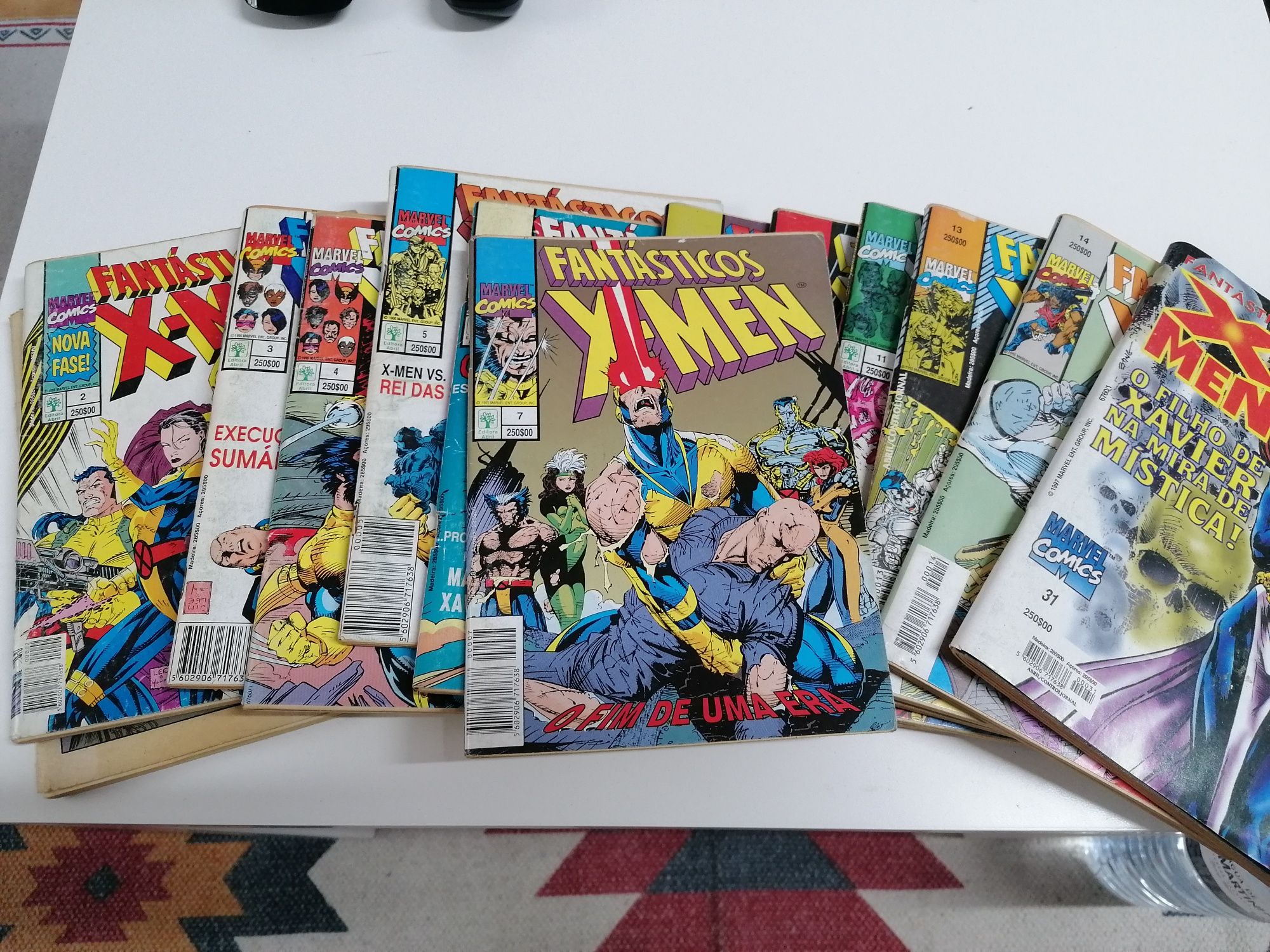 Fantásticos X-Men