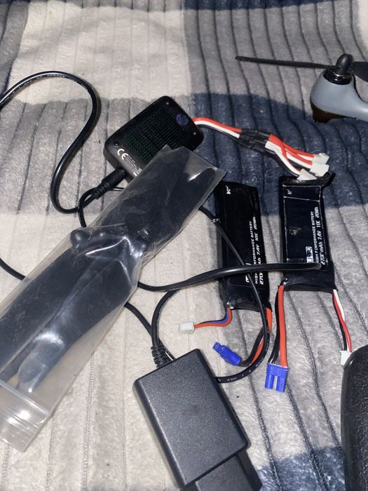 Квадрокоптер Hubsan H501m x4 air basic edition