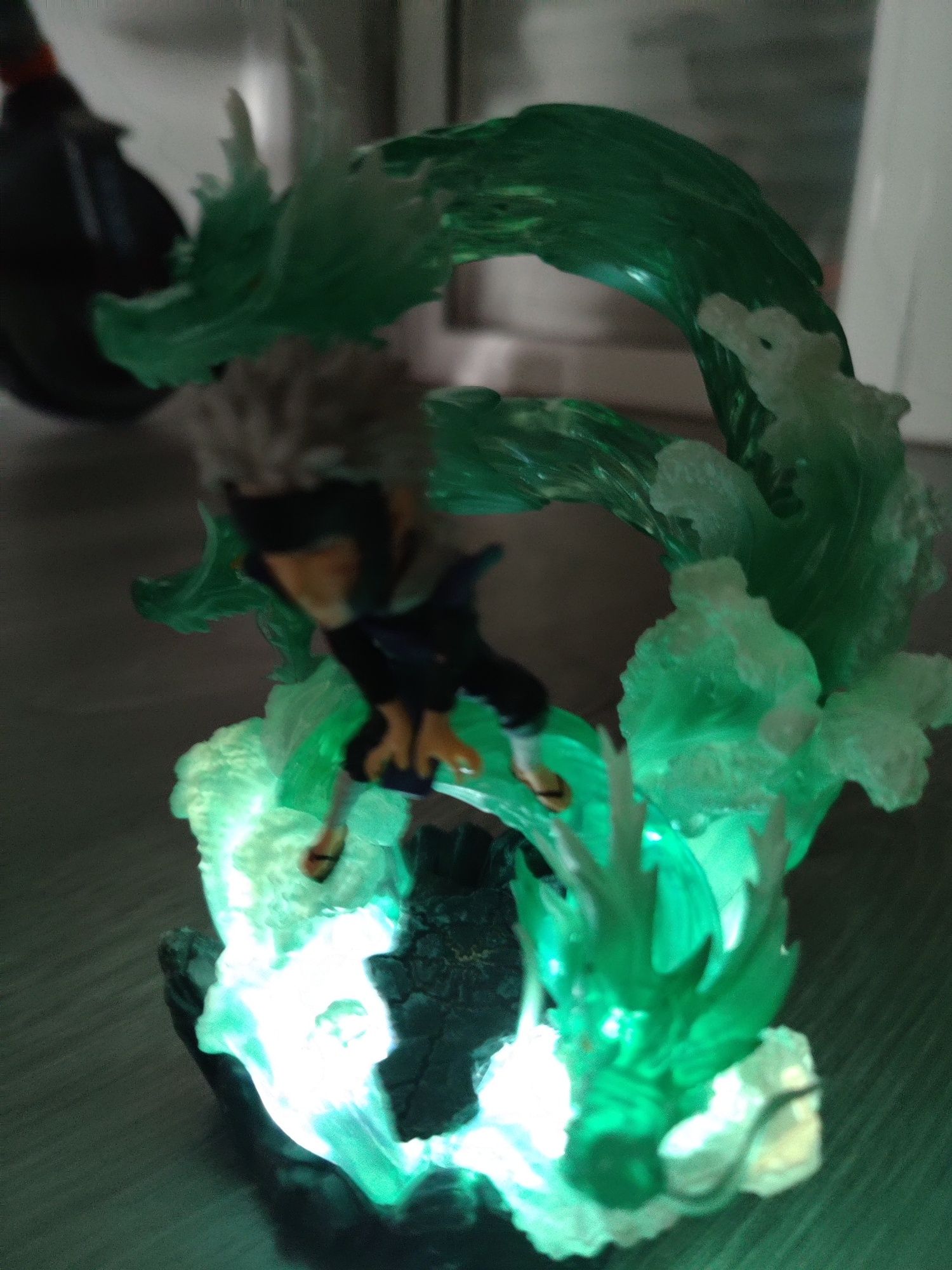 Senju tobirama - estátua/figura com luz base