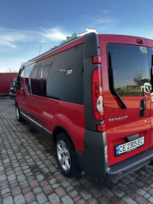 Рено Трафік  2008 рік