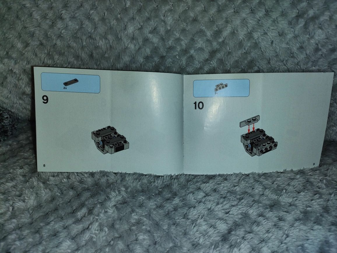 Instrukcja LEGO Star Wars 75031