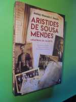 Mendes (António Moncada);Aristides Sousa Mendes