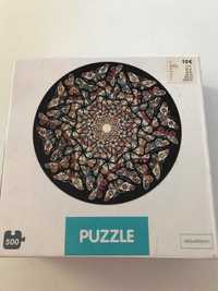 Puzzle 500 elementów