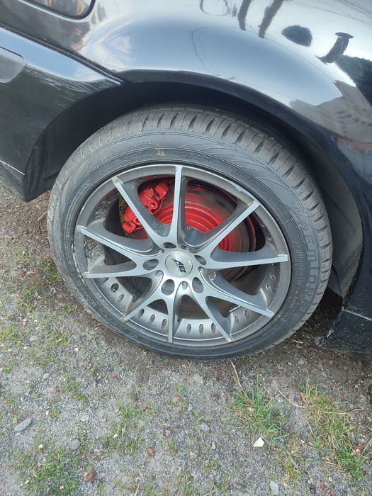 Bmw e46 2.2 бензин 2001 р.