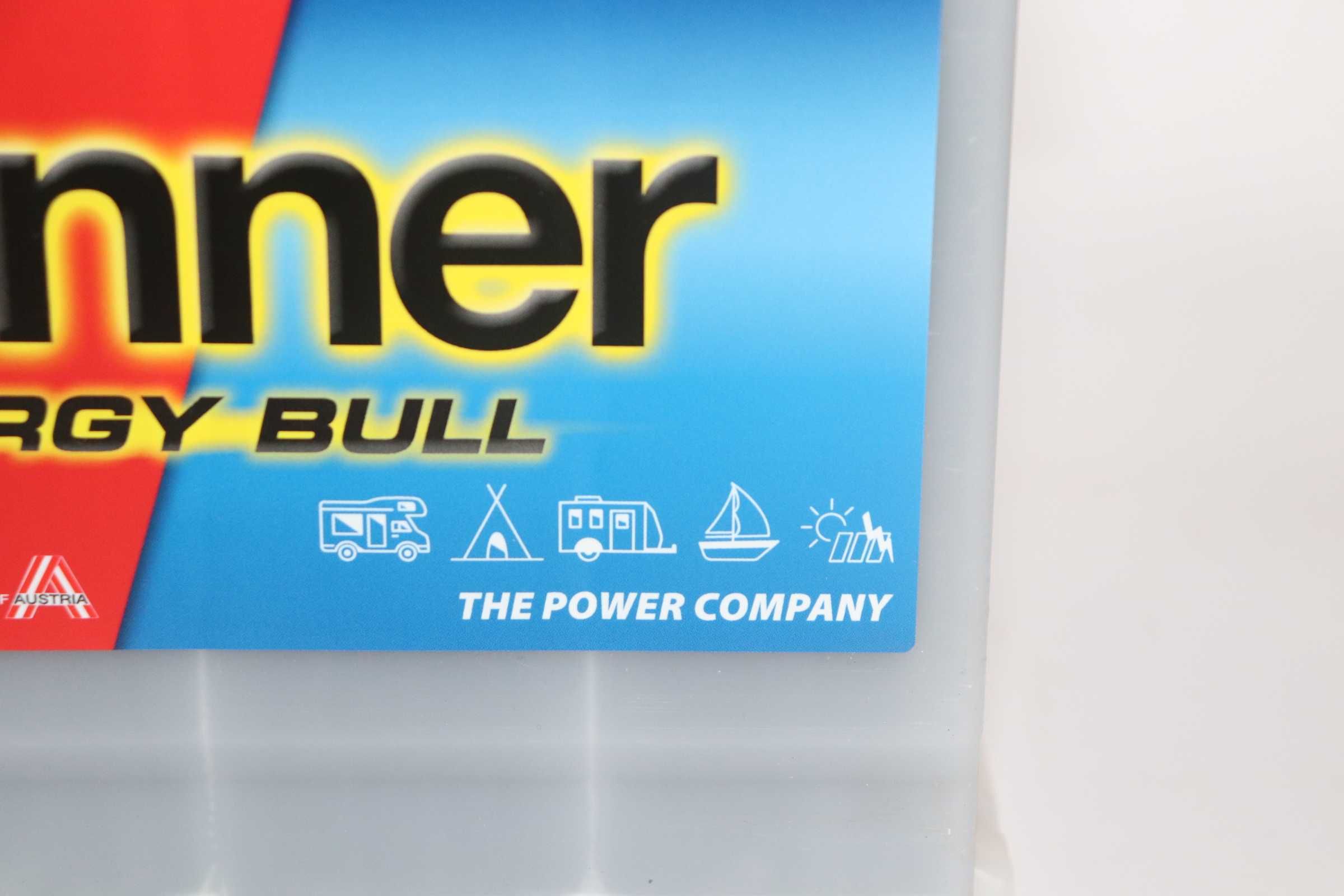 Akumulator Banner Energy Bull 100Ah MARINE