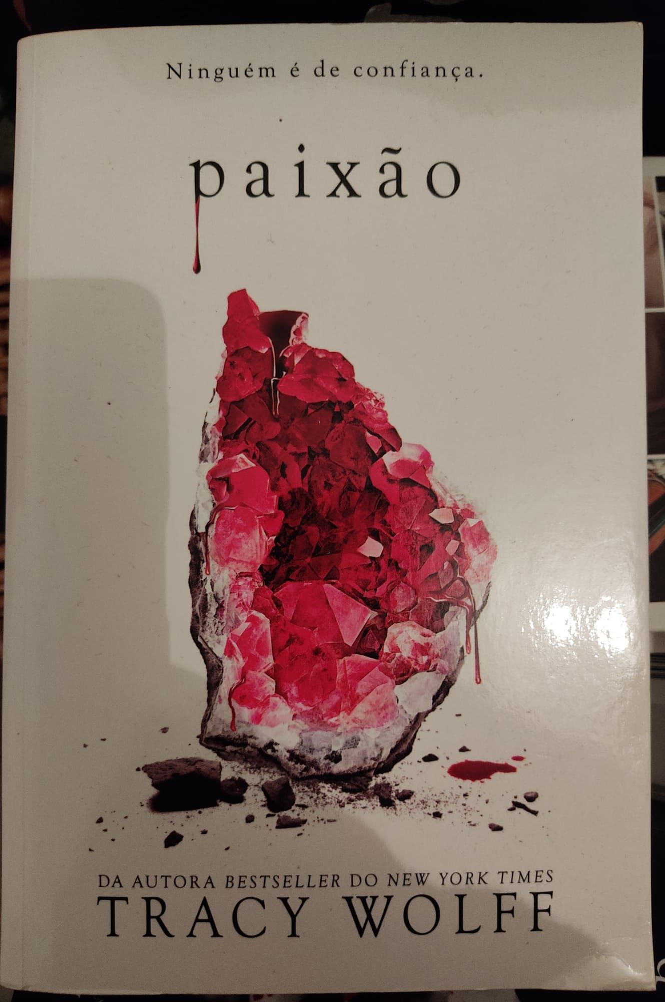 Paixão - Tracy Wolff