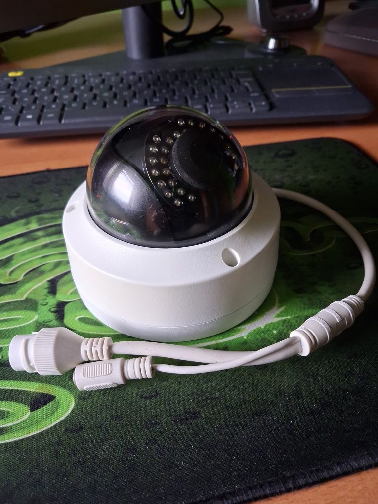 Kamera IP HIKVISION 4Mpx DS-2CD1141-I PoE Onvif