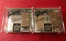 Set Pickups Gibson 57 Classic / '57 Classic Plus