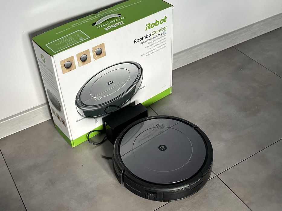 Irobot Roomba Combo