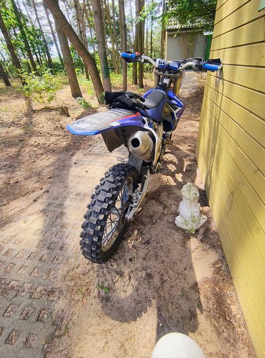 Yamaha YZF 450 -2009