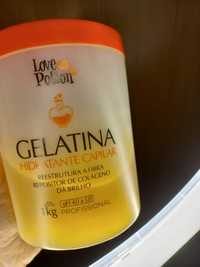 Gelatina Live Potion