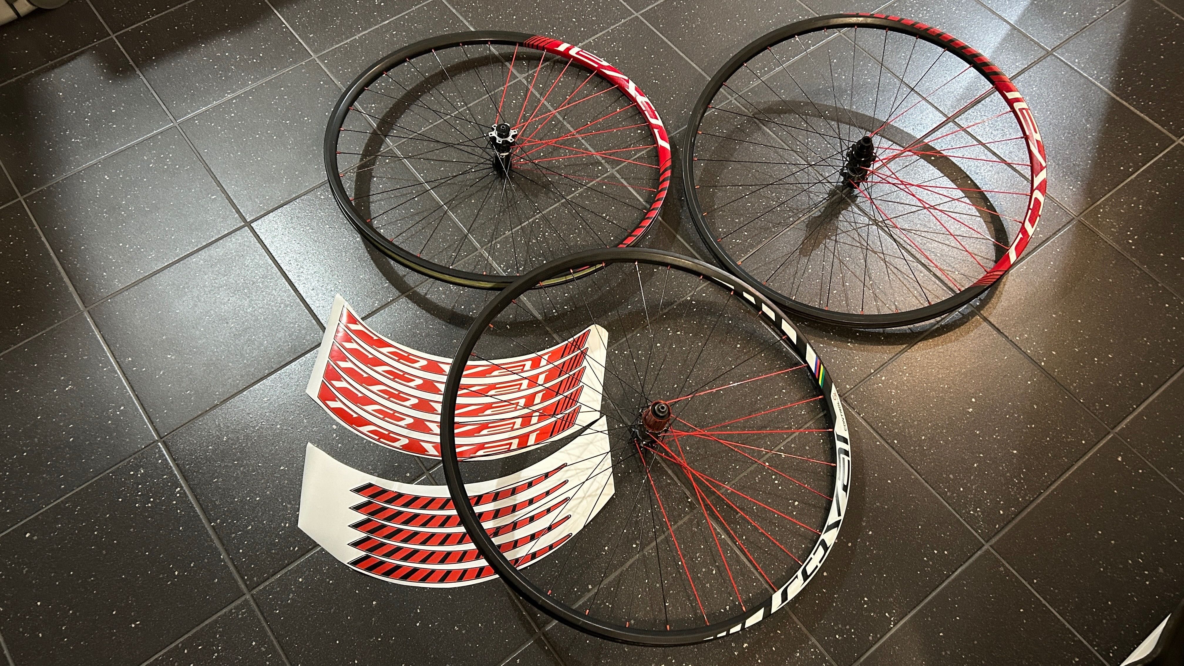 Kola rowerowe 29 karbon Roval Control SL MTB specialized epic carbon