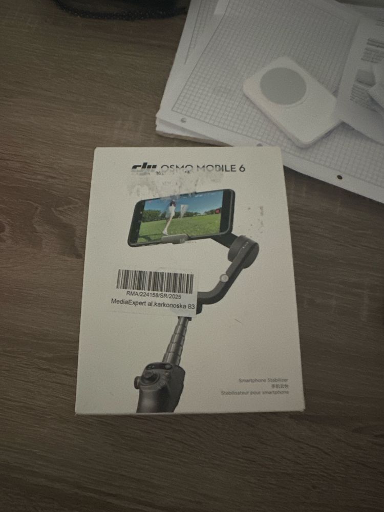 Dji Osmo mobile 6