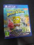 Rayman + Spongebob PS4