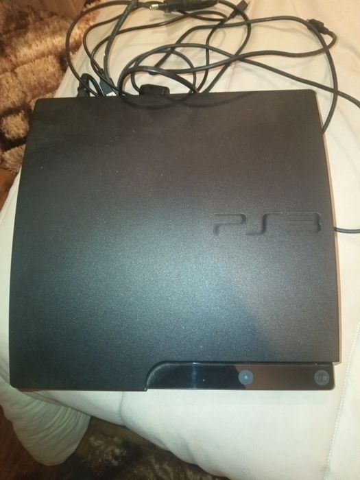 Consola PlayStation 3  320gb e jogos