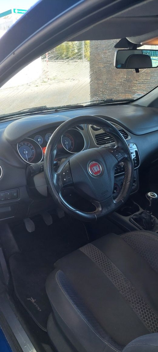 Fiat Punto Evo 1.4 Turbo Multiair 135 cv