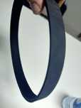 Correia do rolo de passadeira BH Fitness F4