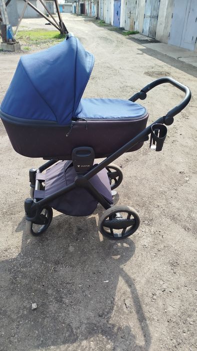 Каляска 2в 1 INVICTUS