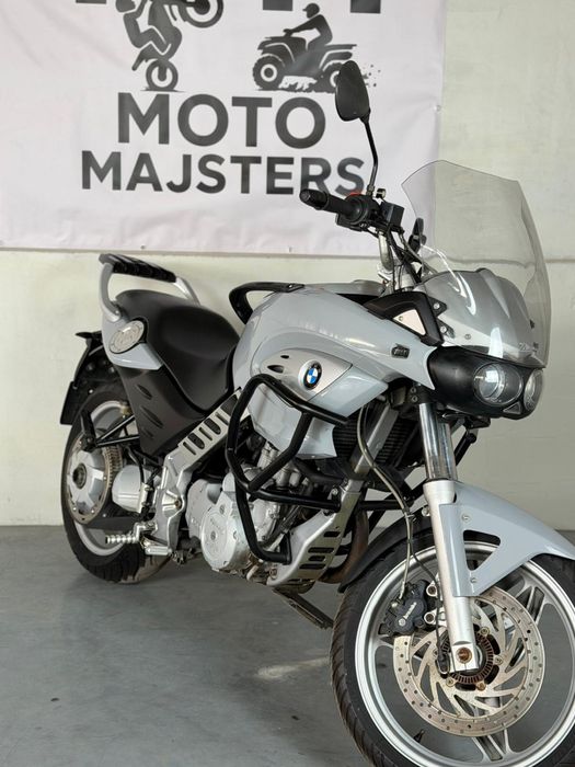 BMW F650CS 2003 ABS