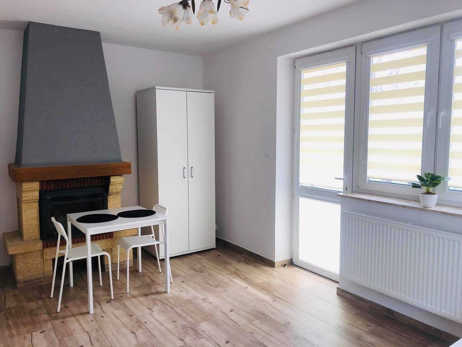 BEZCZYNSZOWA Kawalerka TARAS zalesie Rzeszów dla 1 osoby