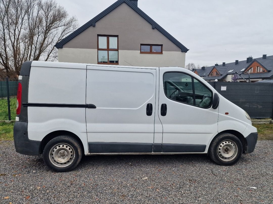 Renault Trafic, klimatyzacja, Leasing bez BIK BIG KRD , auto na raty