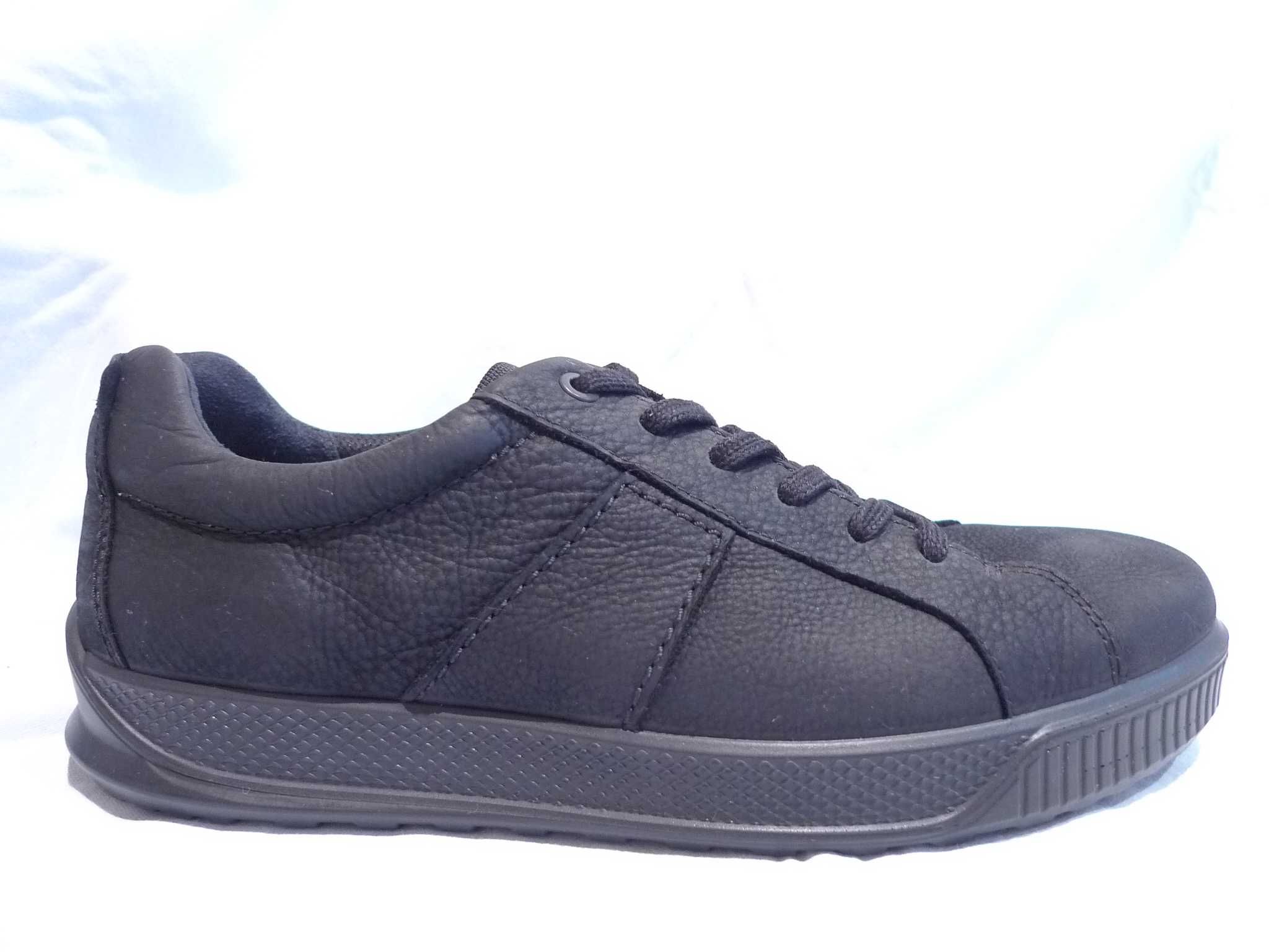 ECCO Byway r.42/27,5cm Buty skórzane casual trampki