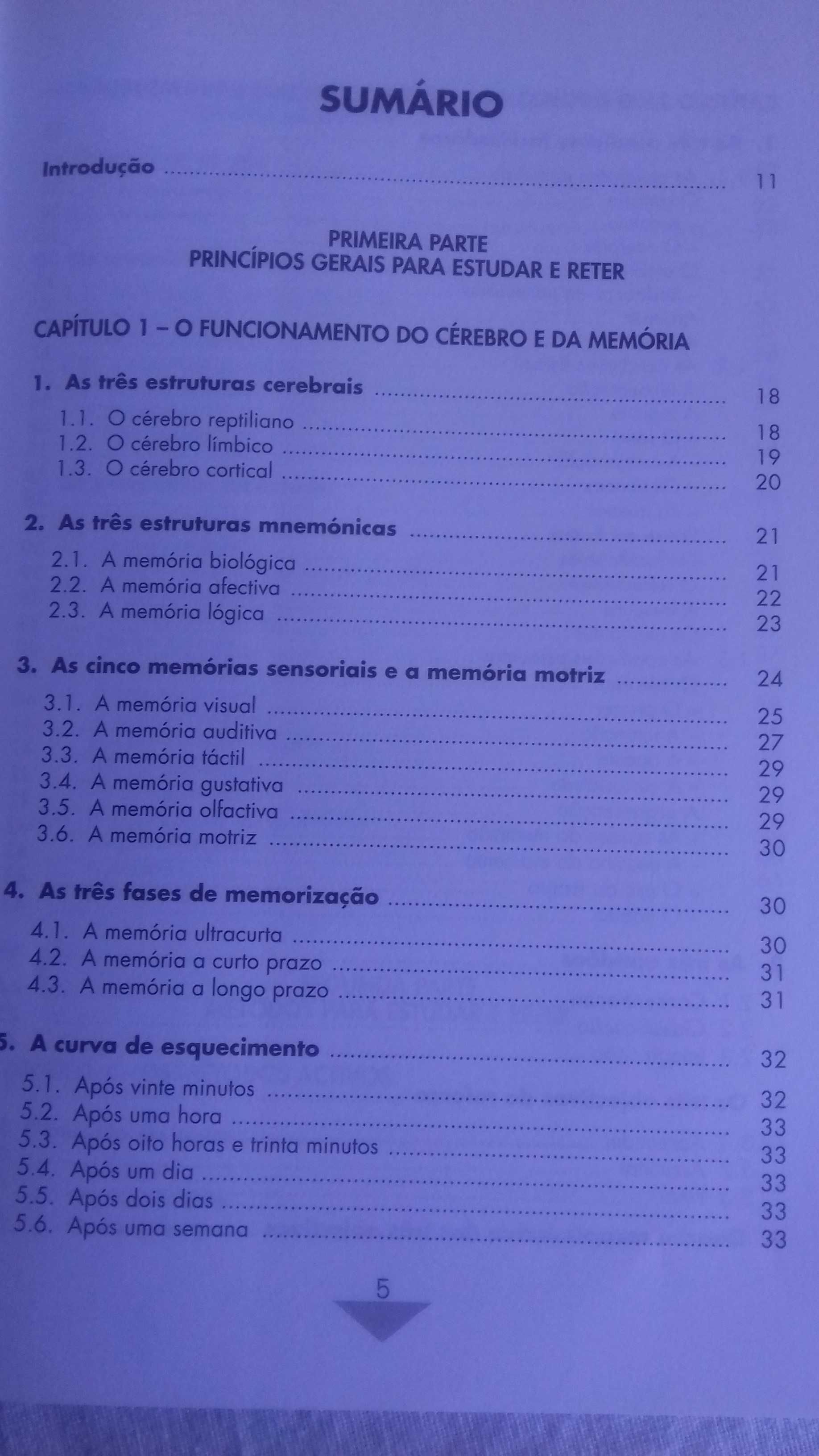 Como Desenvolver a Memória