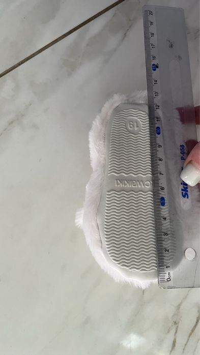 Тапочки, пинетки, сапожки, сапоги детские, топики 11.5 см , 19 размер