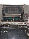 Maquina de Impressao GTO