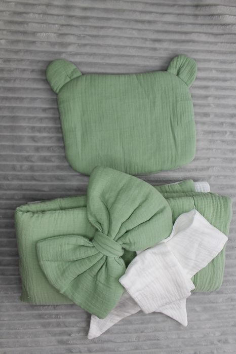 Конверт - плед на літню виписку