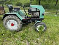 Ciagnik sam es15