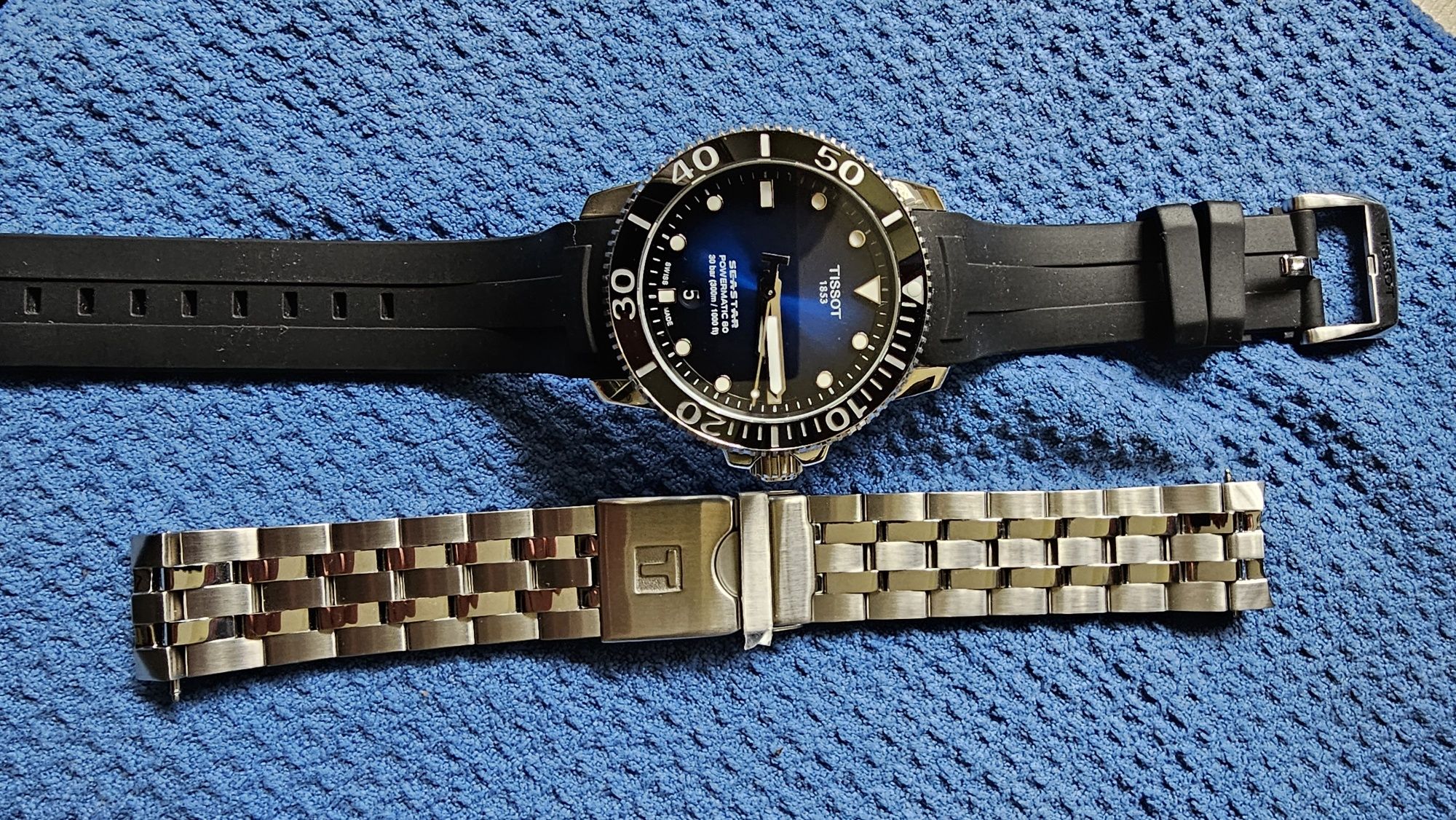 Tissot Seastar 1000