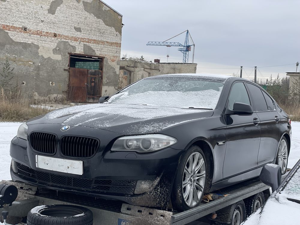 Розборка Bmw F10 523 i n53b30a 3.0 бензин