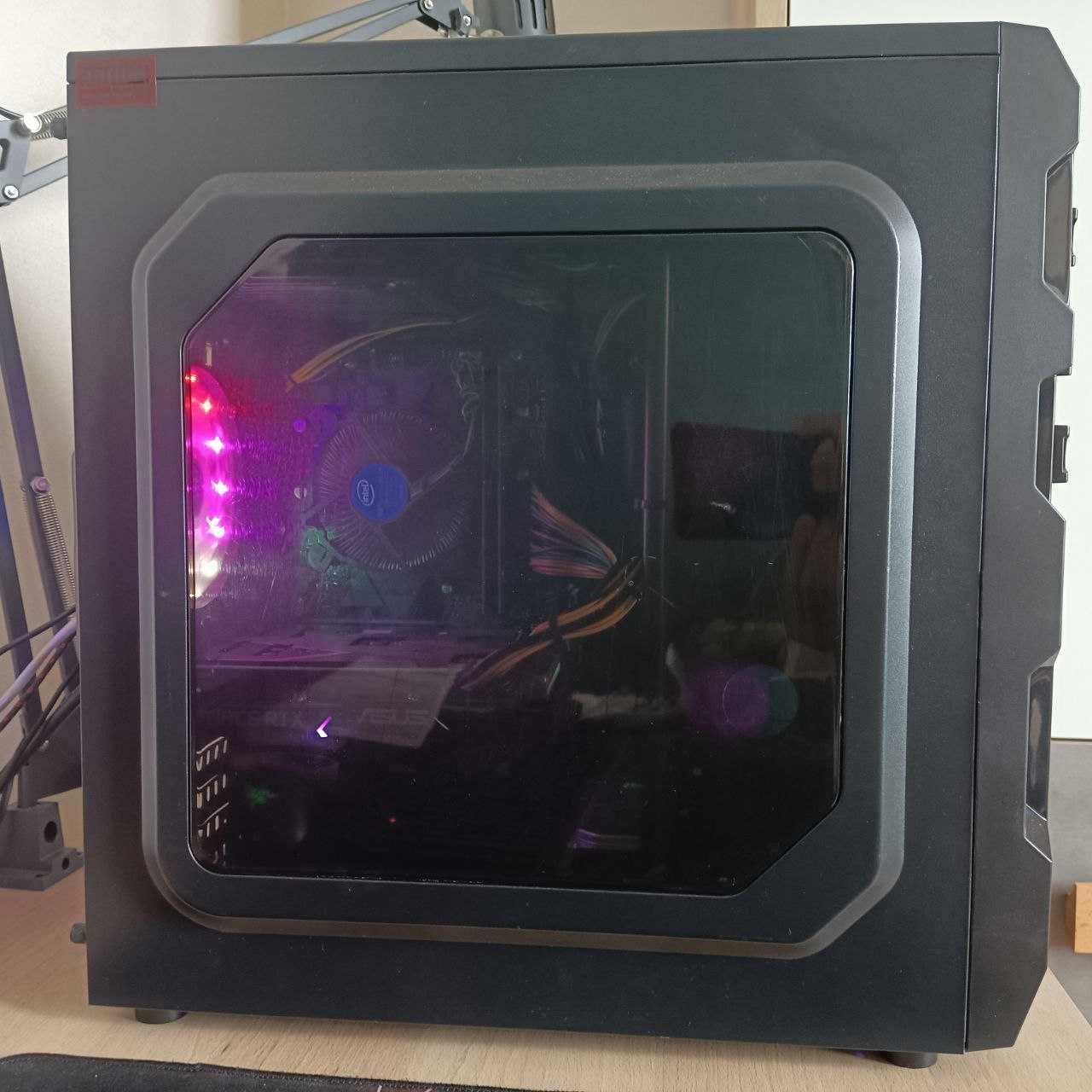 Ігровий комп‘ютер Artline 35v17 з rtx 3050
