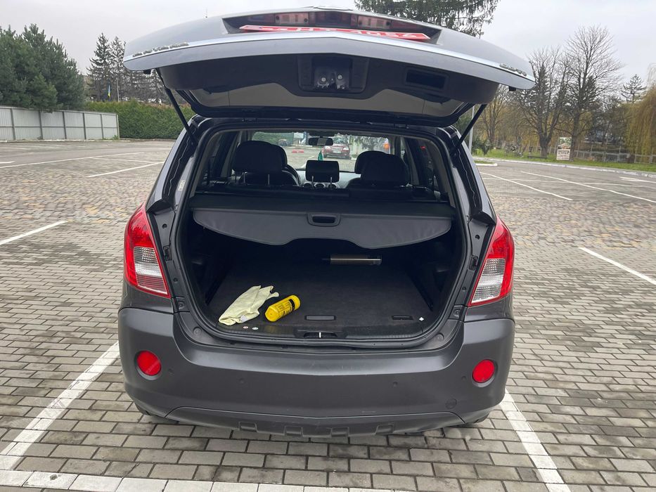 Стан нового авто.Три дні в Україні.