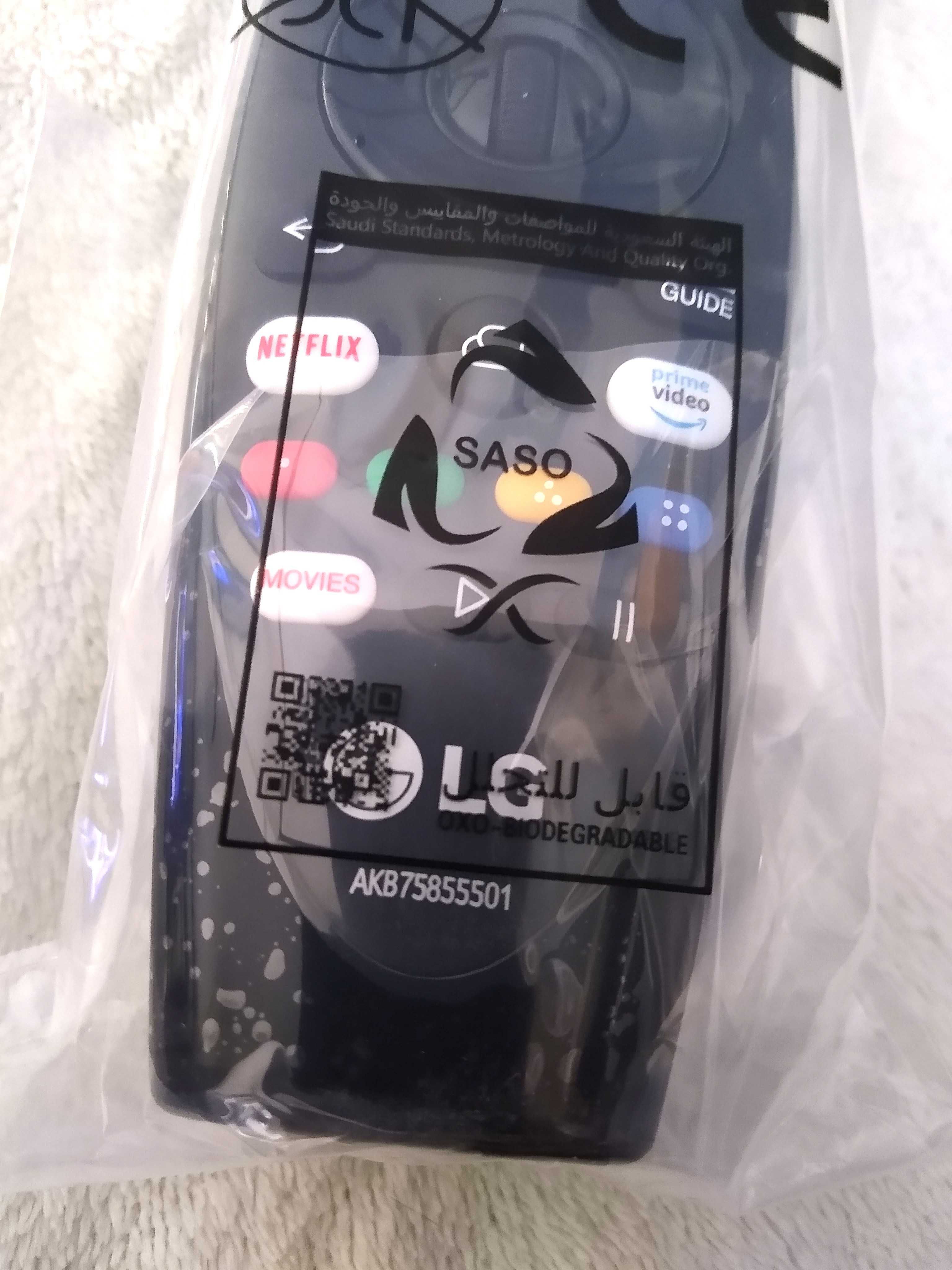 pilot LG magic remote AKB758555 MR20GA myszka mikrofon MR18BA MR19BA