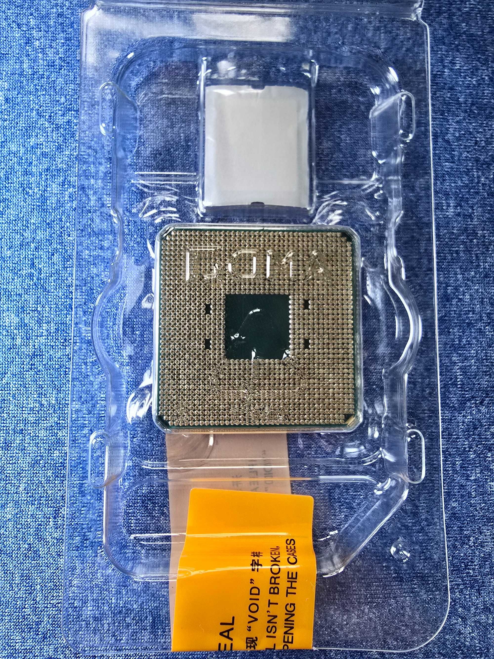 Ryzen 5 5600 новий процесор AMD AM4 пломба