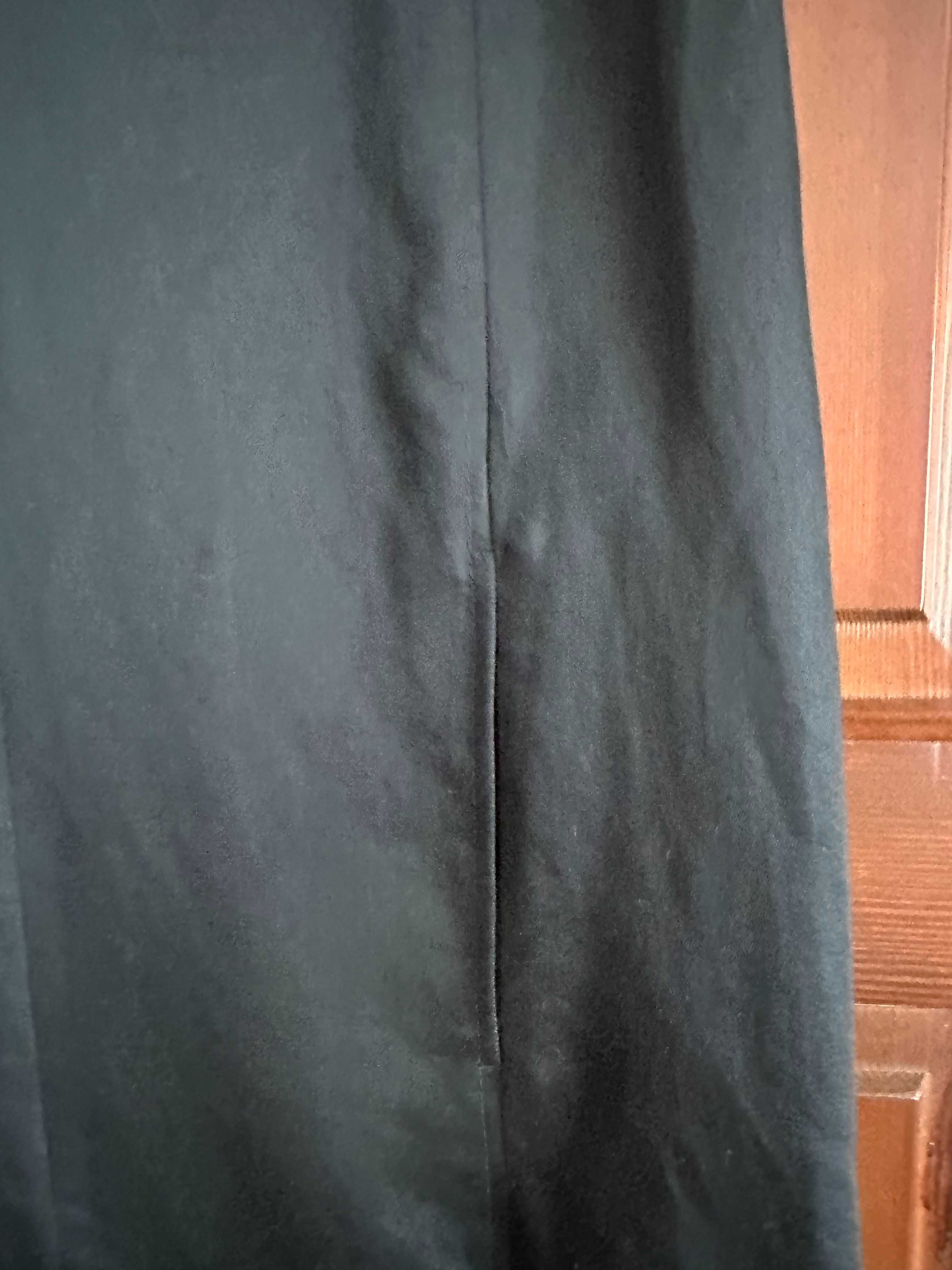 Sukienka czarna Massimo Dutti  rozmiar s