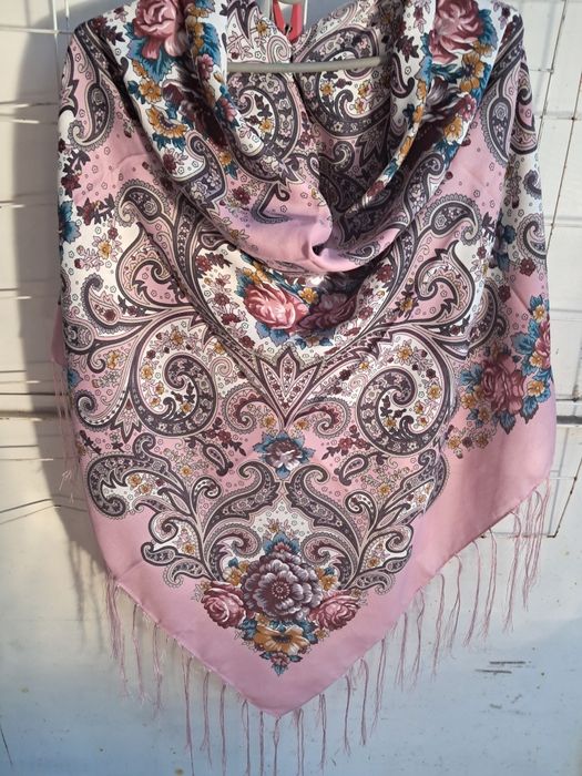 Хустки Українські