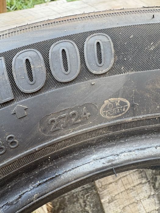 Opony zimowe Zeetex WP1000, 185/60/15 88T XL, cena za sztukę!