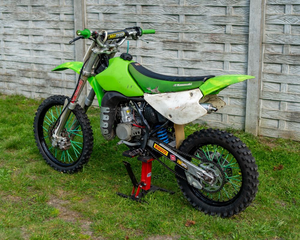 Kawasaki Kx80 Kx85 !OKAZJA!