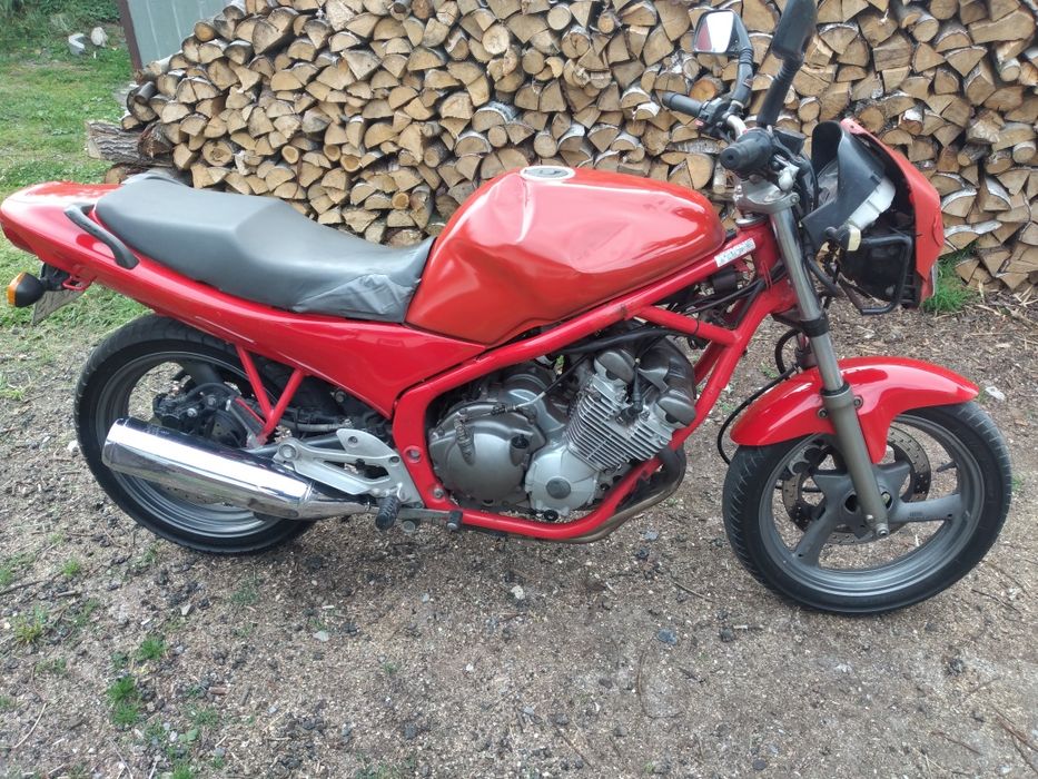 Yamaha xj600 swap cross buggy quad