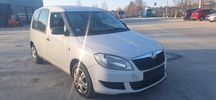 Skoda Roomster 1.2 benzyna biala części