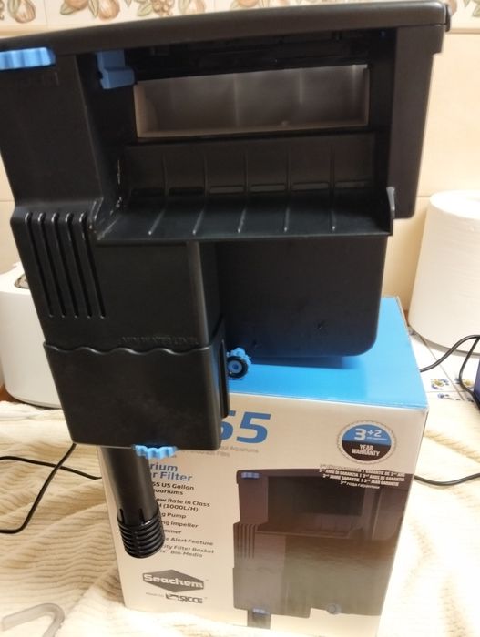 Vende-se filtro tidal 55